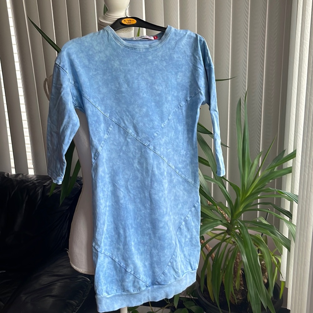 KIDICHIC long sleeves dress for girls size 6